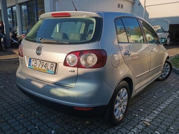 Volkswagen Golf Plus I 1.9 TDI 105KM 2005 Volkswagen Golf Plus 1.9 TDI PROSTY silnik CLIMATRONIC idealny 5 l 100 km, zdjęcie 18