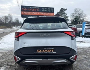 Kia Sportage V SUV 1.6 T-GDI 150KM 2023 Kia Sportage 1Rej.2024/ Salon Pl / Serwis / LEDY, zdjęcie 4