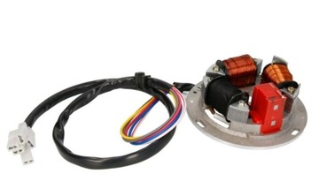 SIMSON S51 SR50 - Stator zapłon 12V elektronik cewki - IN PARTS