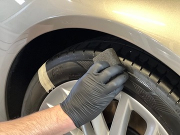 Губка-АППЛИКАТОР для ADBL One SHOT Tire PAD TIRES