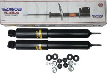 2 TLUMIČE ZAVĚŠENÍ ZADNÍ TOYOTA LAND CRUISER