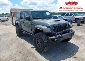 Jeep 2023 Jeep Wrangler Rubicon 2023 6.4l 6.4 Benzyna 470KM