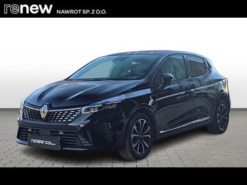 Renault Clio V Hatchback 5d Facelifting 1.0 TCe 90KM 2025 Clio 1.0 TCe Techno