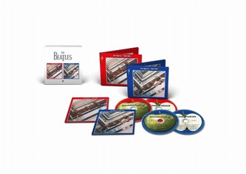 THE BEATLES 1962-1970 (2023 EDITION 4xCD BOX)