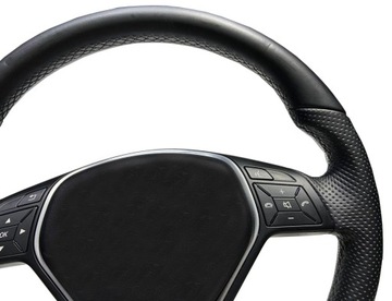 РЕНОВАЦИЯ РУЛЯ КОЖАНАЯ ПОКРАСКА ЧЕРНОЙ КРАСКИ