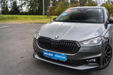 Skoda Fabia IV 2024 Skoda Fabia 1.0 TSI, Salon Polska, 1. Właściciel, zdjęcie 7