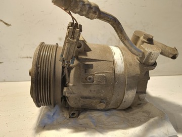 Компрессор кондиционера Opel Zafira B Vectra C 1.9 CDTI 8V 16V 13197197