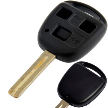 POUZDRO OVLÁDAČ KLÍČEK LEXUS GS300 RX400H SC430