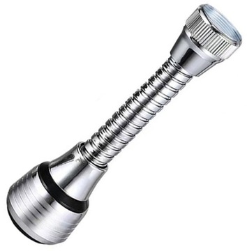 ГИБКИЙ УДЛИНИТЕЛЬНЫЙ КОНЕЦ FATTER FAP, ДЛИТЕЛЬНАЯ АЭРАЦИЯ, УНИВЕРСАЛЬНЫЙ