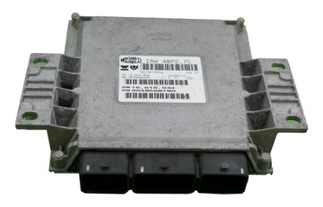KOMPUTER CITROEN C2 IAW48P2.7C 9648568780