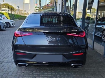 Mercedes GLC C254/X254 SUV 2.0 300d 269KM 2024 GLC Coupe 300 d 4-Matic AMG Line 2.0 (269KM) 2024, zdjęcie 4