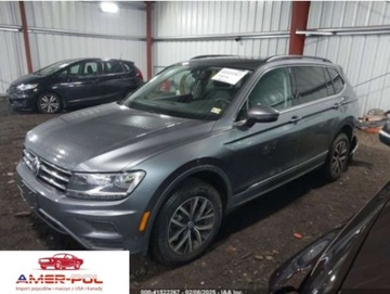 Volkswagen Tiguan II 2021 Volkswagen Tiguan 2021 VOLKSWAGEN TIGUAN 2.0T SE2.0T SE R-LINE 2.0 Benzyna