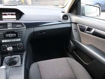 Mercedes Klasa C W204 Kombi T204 2.2 220CDI BlueEfficiency 170KM 2012 Mercedes C C 220 CDI, 167 KM, Navi, Xenon, Klima, zdjęcie 7