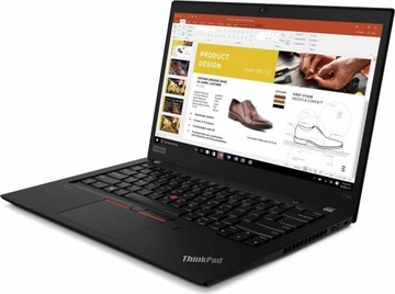 Laptop 14'' LENOVO ThinkPad T14 G1 i5-10310U 16GB 512SSD Windows 10/11 FHD