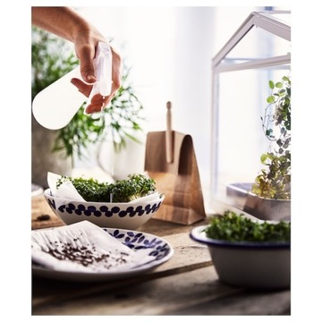 ОПРЫСКИВАТЕЛЬ ДЛЯ РАСТЕНИЙ БЕЛЫЙ 350МЛ ТОМАТ IKEA