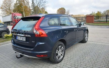 Volvo XC60 I SUV Facelifting 2.0 D3 136KM 2014 Volvo XC 60 2.0D 5-Cylindrowy 2014r Skora Navi Sprowadzony Oplacony, zdjęcie 9