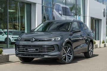 Volkswagen Tiguan III 2025 Volkswagen Tiguan Elegance 1.5 eTSI 150 KM DSG -, zdjęcie 1