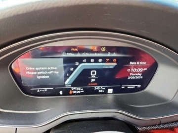 Audi A5 B10 2025 Audi S5 Limousine AUDI S5 PREMIUM PLUS 3.0 Benzyna 354KM, zdjęcie 9