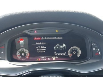 Audi Q8 2019 Audi Q8 2019 AUDI Q8 55 PREMIUM 3.0 Benzyna 335KM, zdjęcie 14