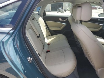 Audi A6 C8 2020 Audi A6 2020, 2.0L, 4x4, PREMIUM PLUS, od ubez..., zdjęcie 8