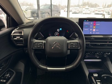 Citroen C5 X Liftback 1.6 PureTech  181KM 2022 Citroen C5X Shine / HUD / ACC / Kamera cofania / L, zdjęcie 13