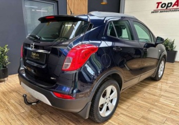 Opel Mokka I X 1.6 CDTI Ecotec 136KM 2018 Opel Mokka X 1.6CDTI 136KM MANUAL BEZWYPADKOWY gwarancja zarejestrowana, zdjęcie 6