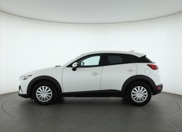 Mazda CX-3 Crossover 2.0 SKY-G 120KM 2017 Mazda CX-3 2.0 Skyactiv-G, Salon Polska, zdjęcie 2