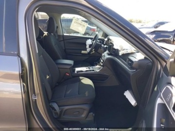 Ford Explorer VI 2024 Ford Explorer 2024r., 2.3l, od ubezpieczalni 2.3 Benzyna 300KM, zdjęcie 7