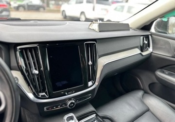 Volvo V60 II  2021 Volvo V60 2.0 Plug in hybrid 349KM 2021r.auto zarejestrowane i ubezpieczone, zdjęcie 13