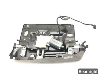 PORSCHE PANAMERA (970) 2012 MOTOREK REGULACE SEDADLA 97052284900