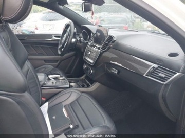 Mercedes GLE V167 2019 Mercedes-Benz GLE 2019r, Coupe 63 AMG-S, 5.5L, 4Matic 5.5 Benzyna 577KM, zdjęcie 8