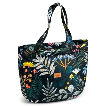 TORBA DO WÓZKA ORGANIZER DLA MAMY UNIWERSALNA SIMPLE SHOPPER BAG JUKKI