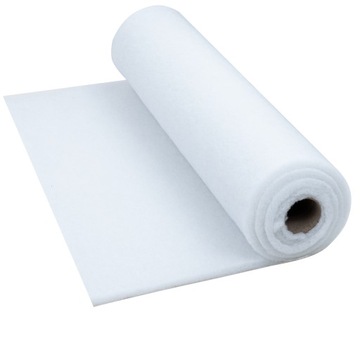 Фильтровальная ткань G4 Фильтр для рекуперации 20мм 500см х 100см х 2см 5м2