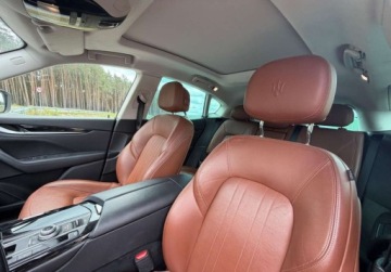 Maserati Levante 3.0 V6 GDI 350KM 2017 Maserati Levante Maserati Levante Q4 3.0 V6 350 KM Faktura VAT 23 Po ser, zdjęcie 2