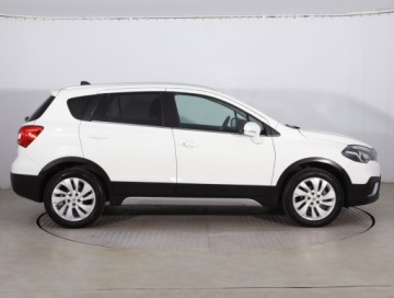 Suzuki SX4 II S-cross Facelifting 1.4 BOOSTERJET 48V SHVS 129KM 2021 Suzuki SX4 S-Cross 1.4 BoosterJet, Salon Polska, zdjęcie 5