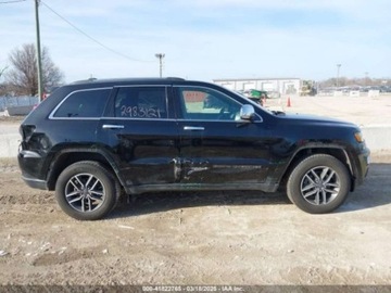 Jeep Grand Cherokee IV 2019 Jeep Grand Cherokee 2019 Jeep Grand Cherokee Limited 4x4 3.6 Benzyna 293KM, zdjęcie 12