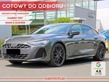 Audi A6 C9 2026 AUDI A6 TDI quattro S line Sedan (299 KM) 2026