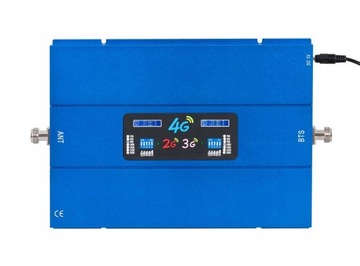 САМЫЙ МОЩНЫЙ УСИЛИТЕЛЬ ДИАПАЗОНА 2G 3G 4G АНТЕННЫ