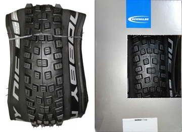 SCHWALBE NOBBY NIC 26x2.25 TLR ADDIX opona zwijana