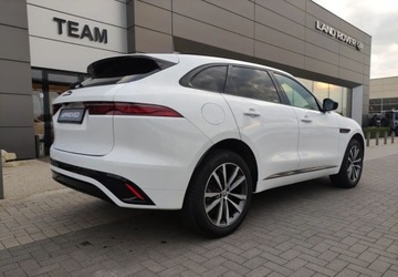 Jaguar F-Pace SUV Facelifting 2.0 P 249KM 2023 Jaguar F-Pace F-Pace MY24 2.0 I4 250 PS AWD Auto R-Dynamic SE -elektryczny, zdjęcie 14