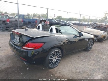 Mercedes SLC 2019 Mercedes-Benz SLC Mercedes-Benz SLC 300 2.0 Benzyna 241KM, zdjęcie 6