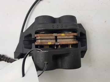 ПЕРЕДНИЙ ЗАЖИМ SUZUKI GSR 600