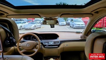 Mercedes Klasa S W221 Limuzyna 3.0 V6 (320 CDI) 235KM 2009 Mercedes-Benz Klasa S Mercedes-Benz S 350 CDI Lpng OKAZJA 3.0 Diesel 235KM, zdjęcie 22