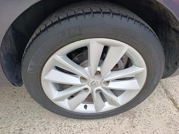 Renault Megane III Grandtour Facelifting 2013 Energy TCe 115KM 2015 RENAULT MEGANE III Grandtour Facelifting Energy 115KM, VAT23%, Nawigacja, zdjęcie 10