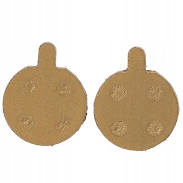 ТОРМОЗНЫЕ КОЛОДКИ ДЛЯ XIAOMI M365 PRO /2