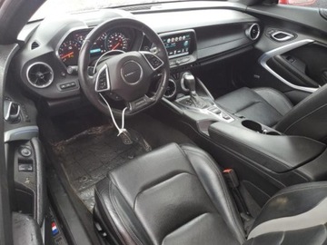 Chevrolet Camaro VI Coupe 6.2 455KM 2017 Chevrolet Camaro 2017 Chevrolet Camaro SS 6.2 Benzyna 455KM, zdjęcie 8