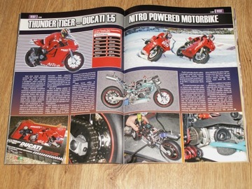 RC Cars 1/2008 - Обзор радиоуправляемого моделирования - Чехия