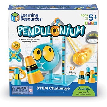 Learning Resources Pendulonium Stem Challenge Toy
