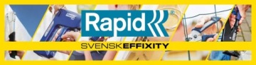 RAPID R34 Ручной степлер для обивки 6-14 мм