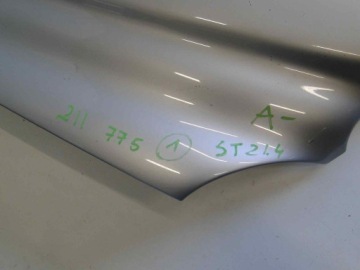 MERCEDES E CLASS 211 ЛИФТ КАПОТА ОРИГИНАЛ БЕЗ РОЖИ